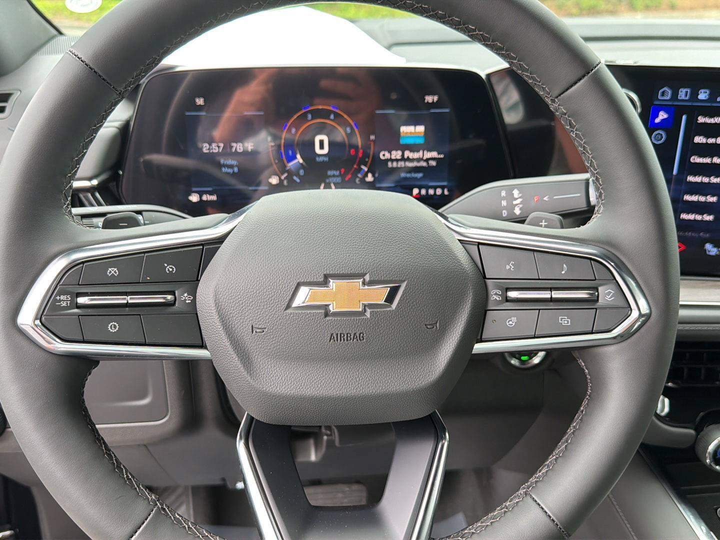 New 2026 Chevrolet Tahoe LT w/ Comfort Package RWD image 22