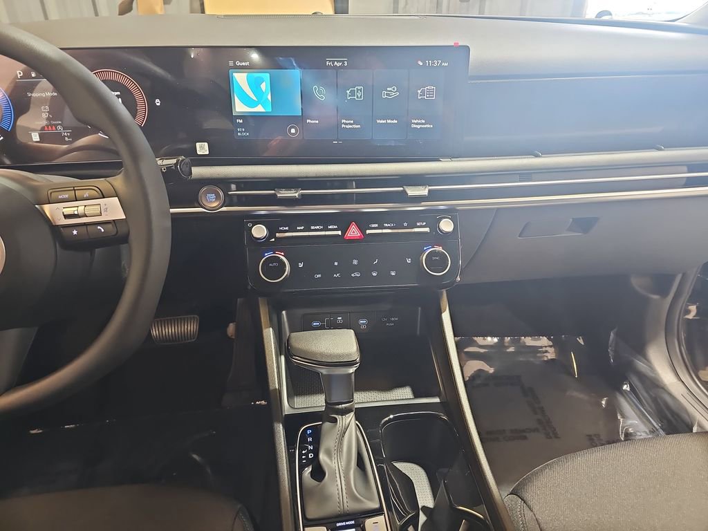New 2026 Hyundai Tucson SEL AWD/4WD image 21