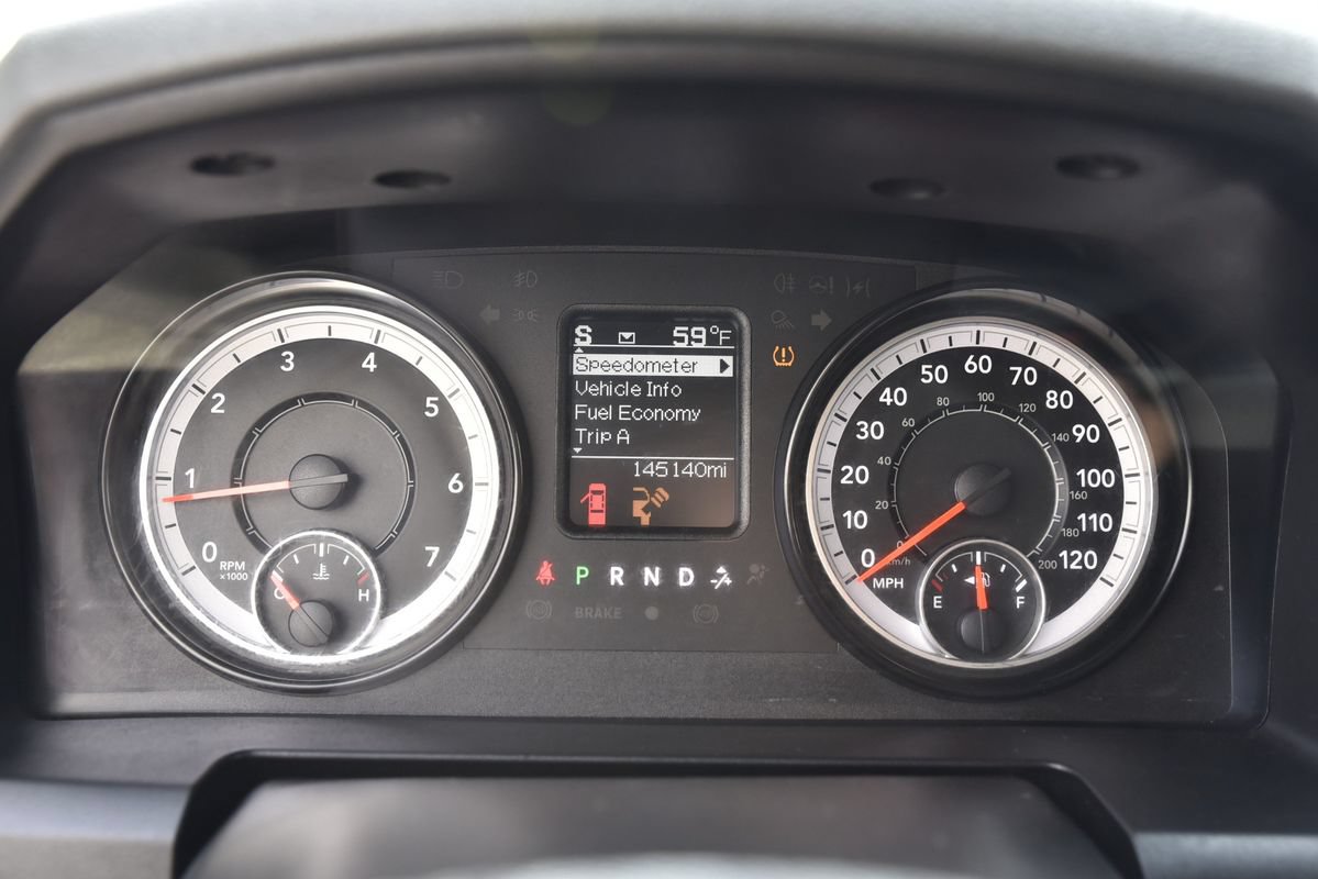 Used 2017 RAM 1500 Classic SLT AWD/4WD image 20