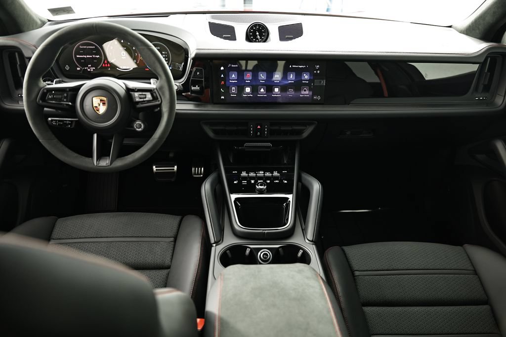 New 2026 Porsche Cayenne GTS AWD/4WD image 28