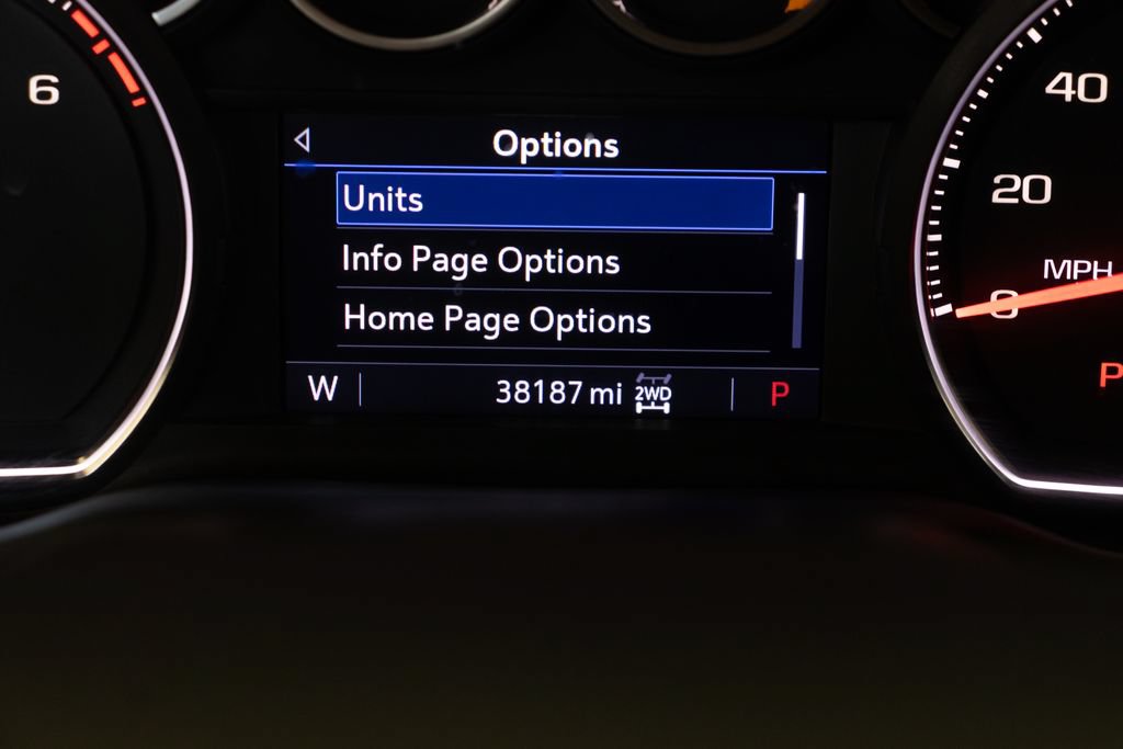 Used 2022 Chevrolet Silverado 1500 LT Trail Boss w/ Safety Package AWD/4WD image 29