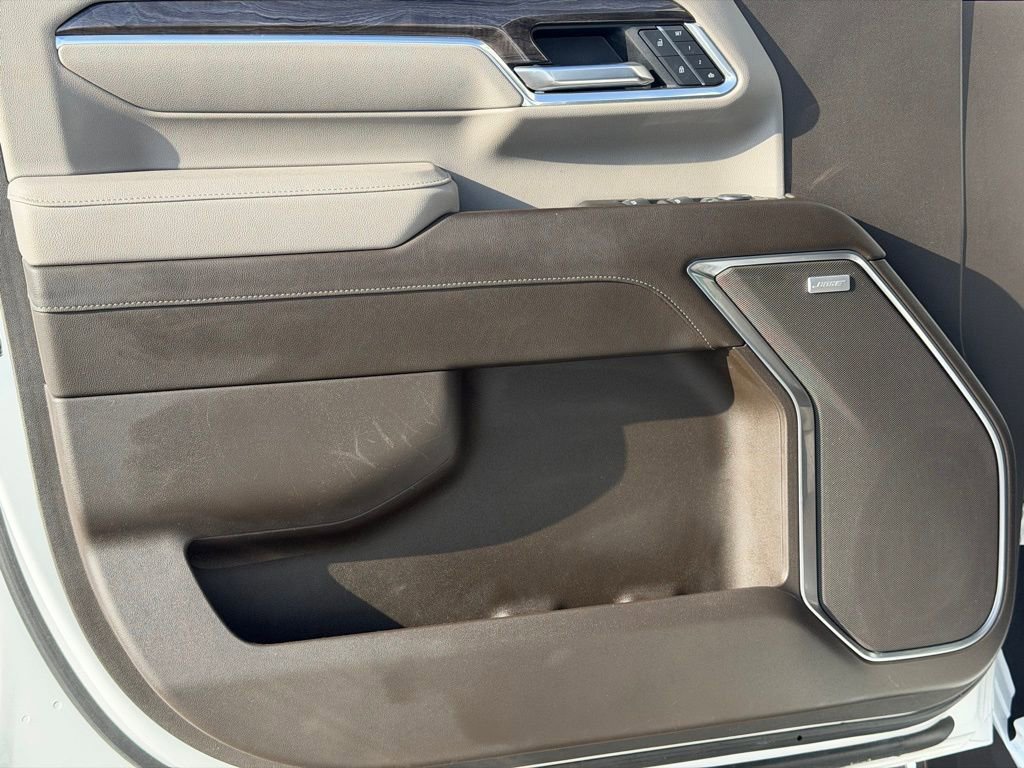 Used 2025 Chevrolet Silverado 3500 LTZ w/ LTZ Plus Package image 22