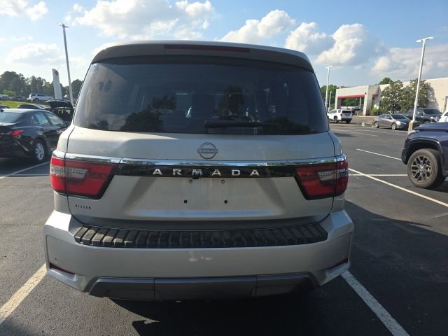 Used 2023 Nissan Armada S AWD/4WD image 5