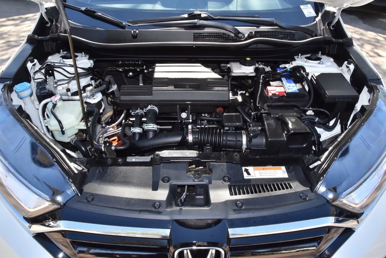 Used 2022 Honda CR-V Touring image 41