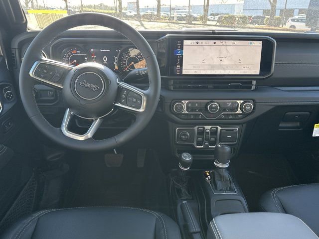 New 2026 Jeep Wrangler Sahara image 23