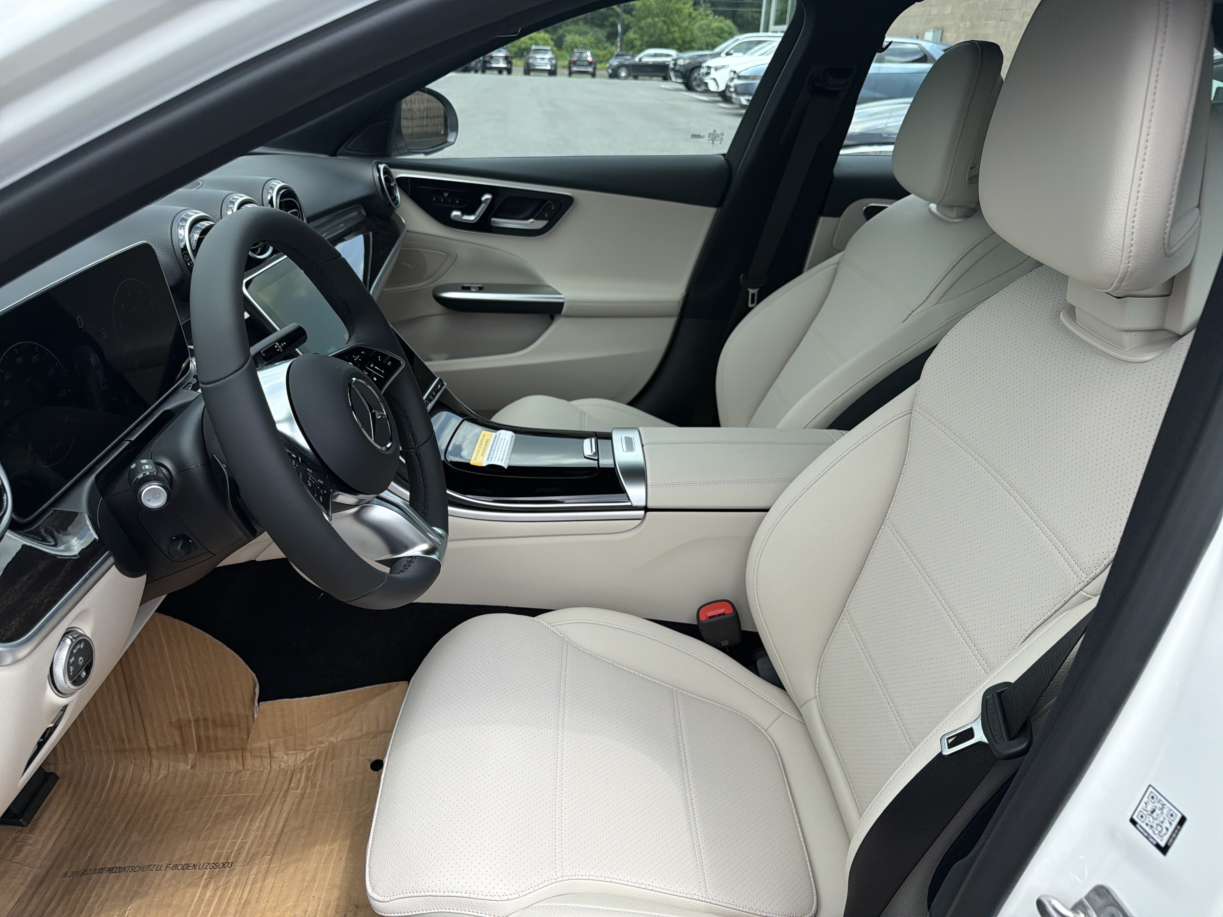 New 2026 Mercedes-Benz C 300 4MATIC Sedan image 10