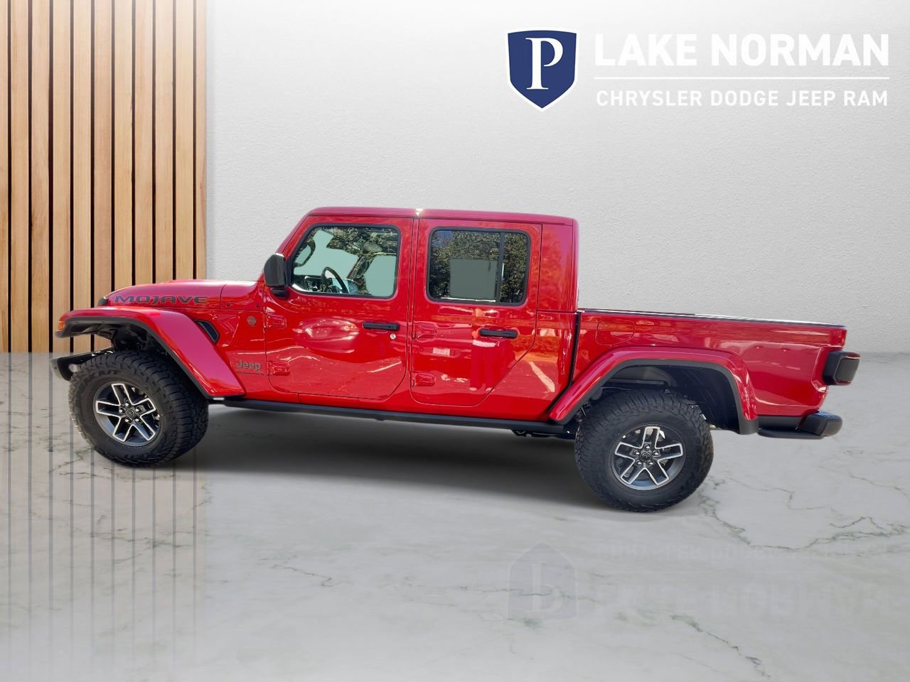 New 2025 Jeep Gladiator Mojave image 6