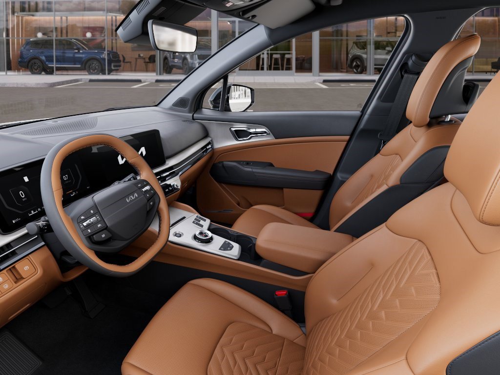 New 2026 Kia Sportage X-Line AWD/4WD image 17