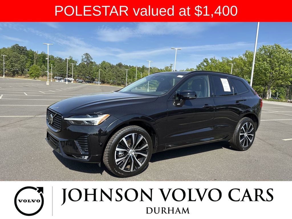 Used 2023 Volvo XC60 B5 Plus image 1