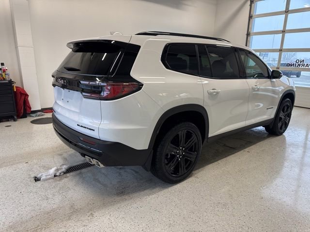 New 2026 GMC Acadia Elevation w/ Black Edition image 16