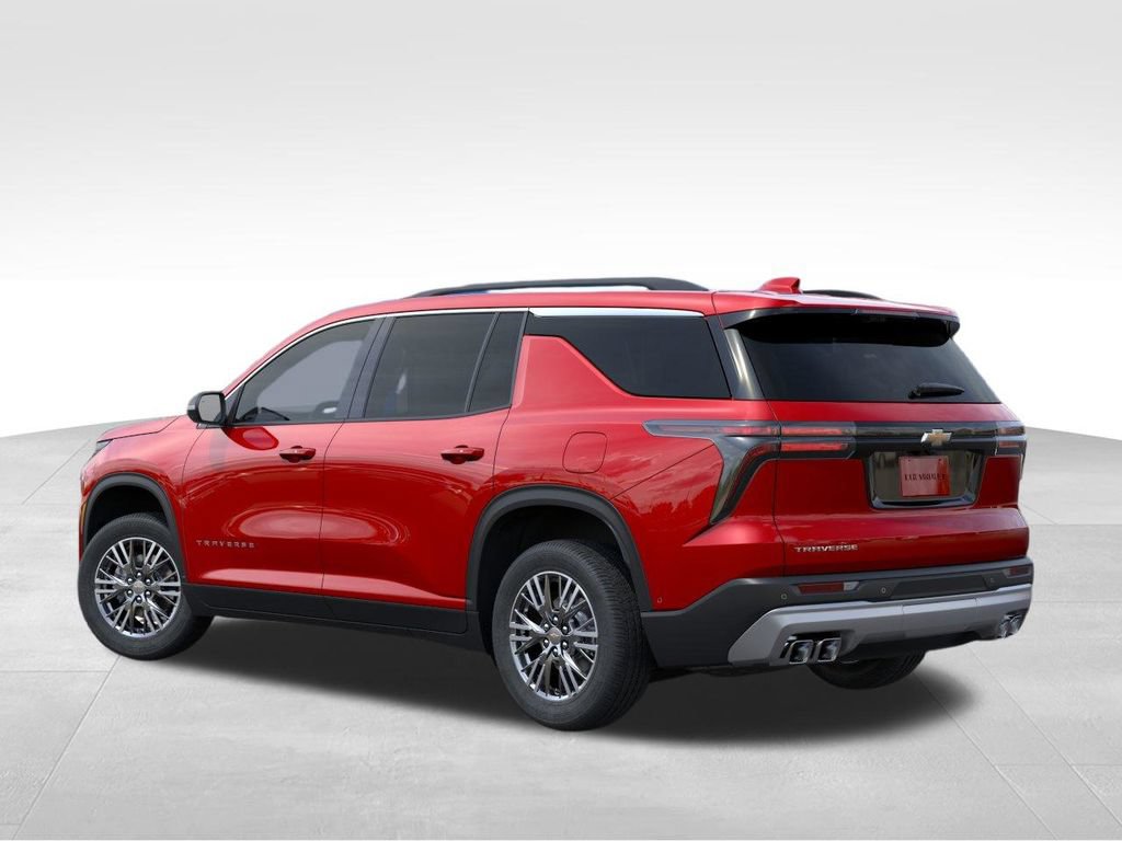 New 2027 Chevrolet Traverse LT w/ Driver Confidence Package FWD image 3