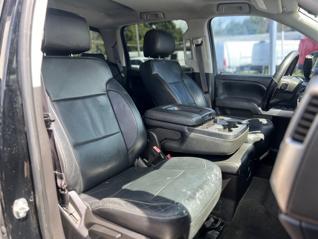 Used 2015 Chevrolet Silverado 1500 LT w/ Custom Sport Edition RWD image 15