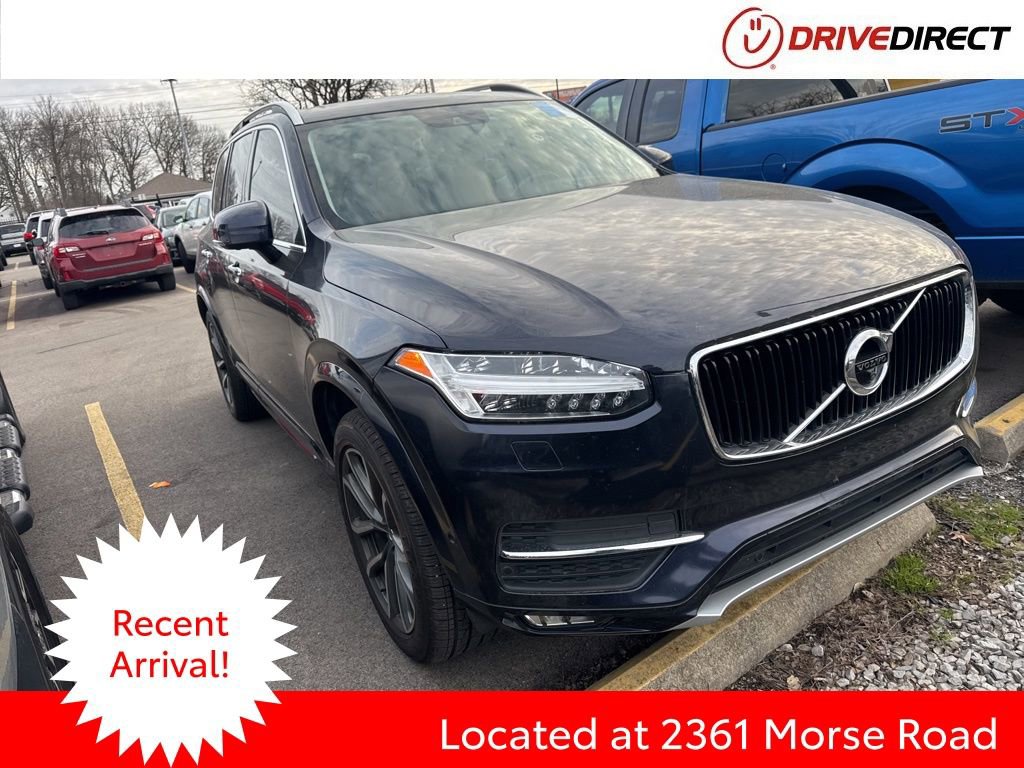 Used 2019 Volvo XC90 T6 Momentum w/ Advanced Package