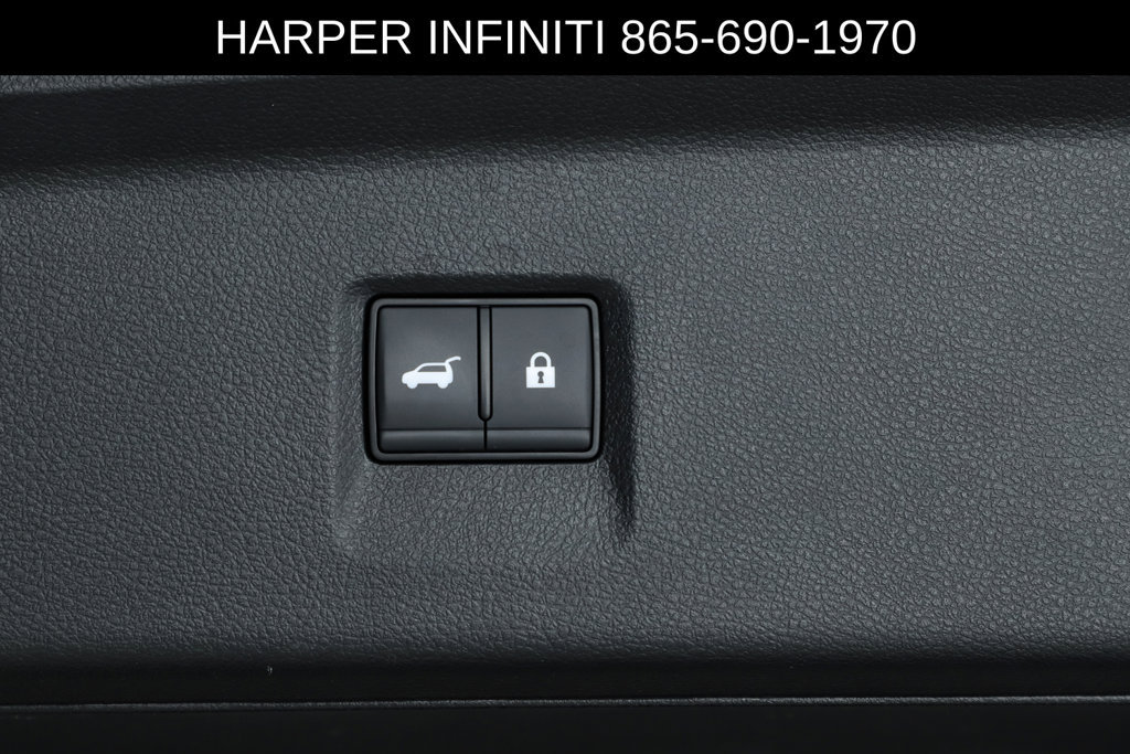 Used 2025 INFINITI QX60 Luxe w/ Black Edition FWD image 69