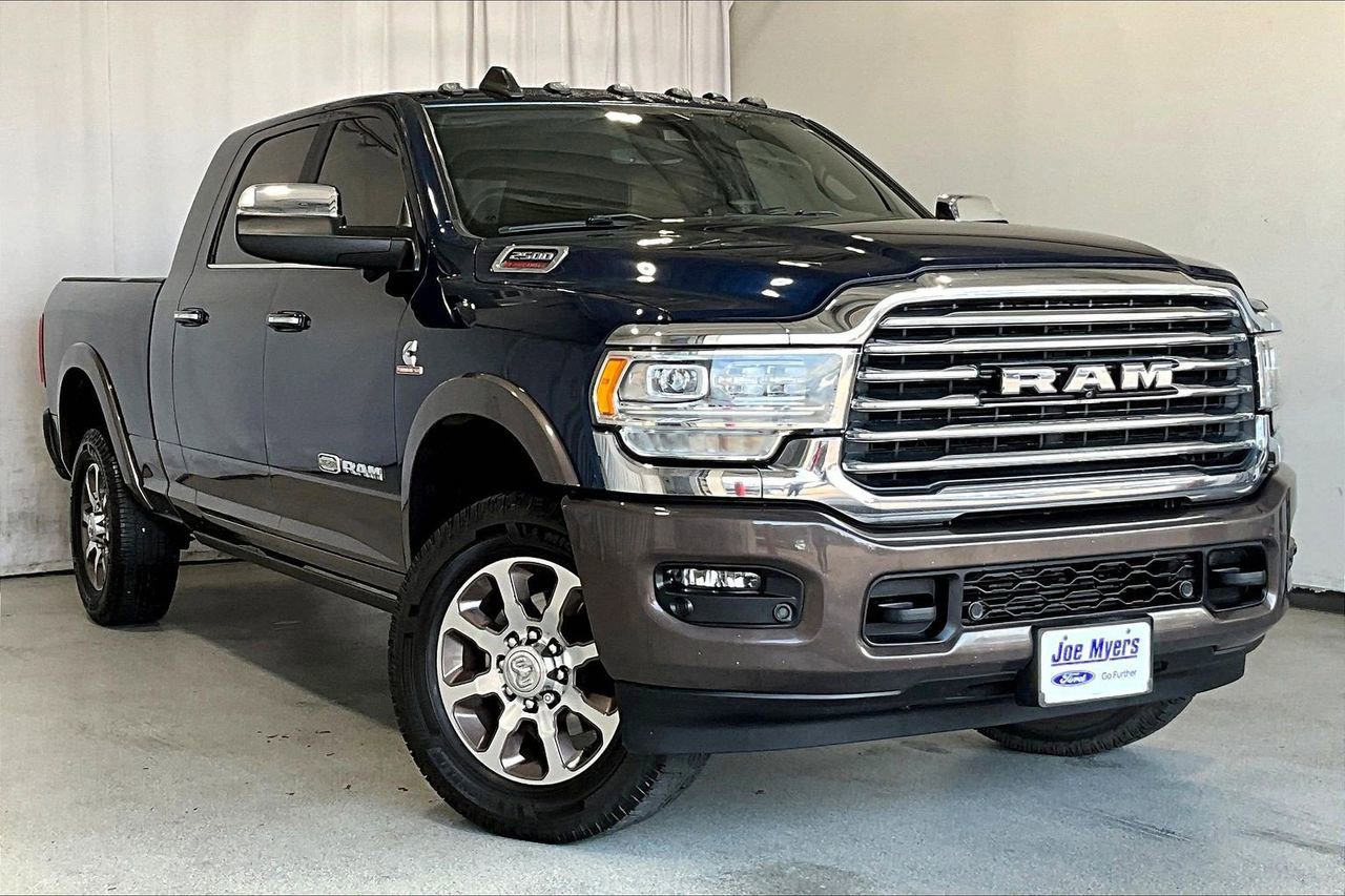 Used 2019 RAM 2500 Limited image 30