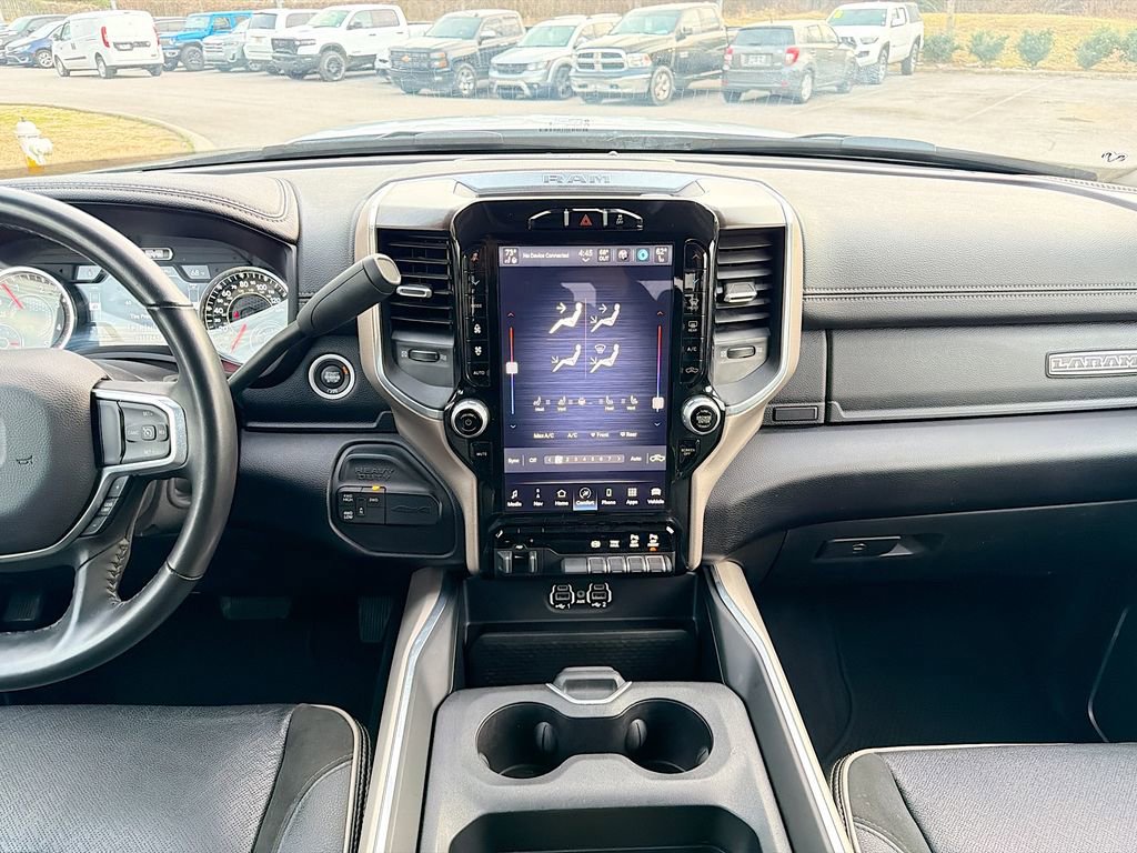 Used 2024 RAM 2500 Laramie image 19