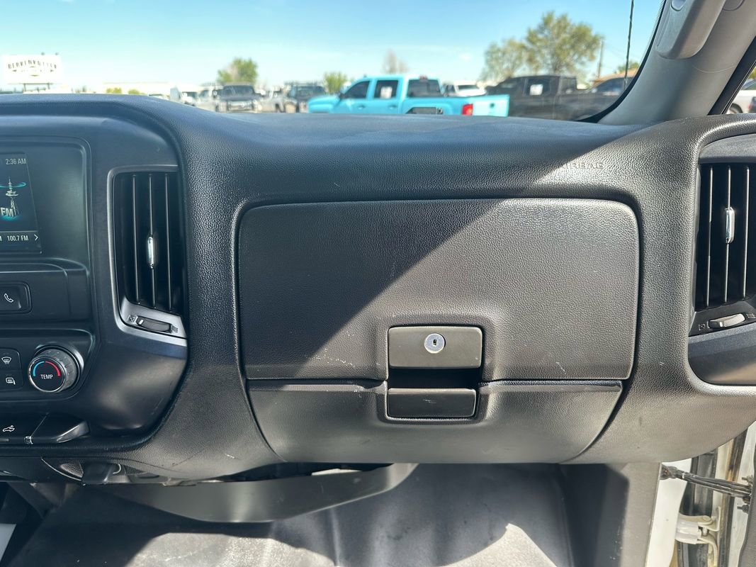 Used 2017 Chevrolet Silverado 2500 W/T w/ WT Fleet Convenience Package image 22