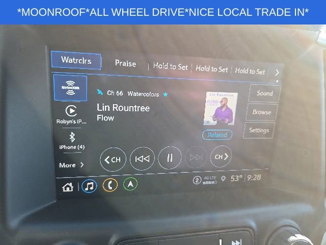 Used 2023 GMC Terrain Denali AWD/4WD image 36