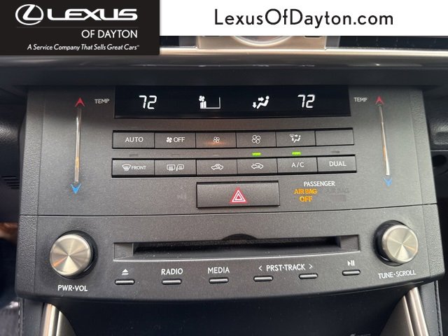 Used 2016 Lexus IS 300 AWD image 25