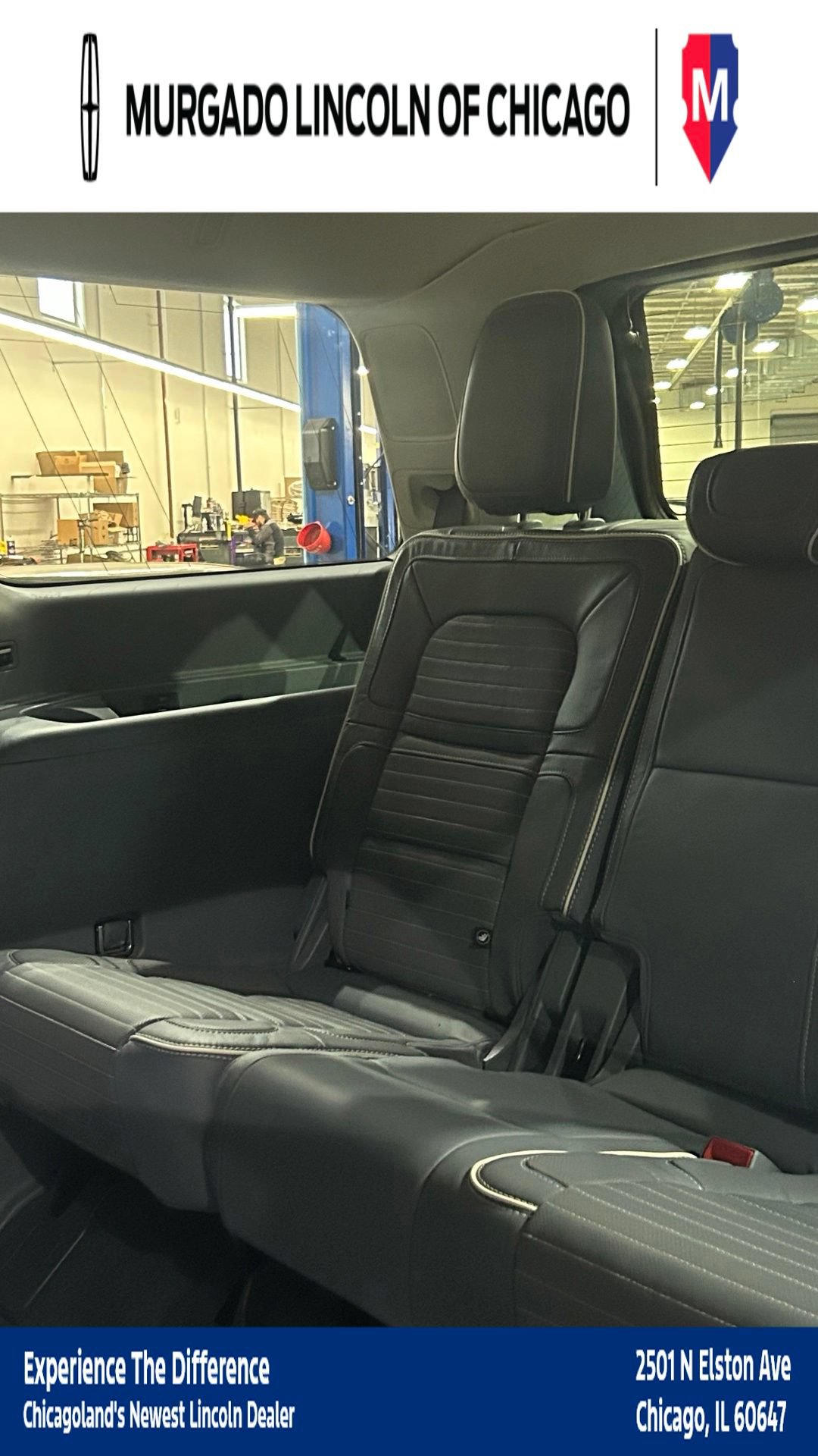 Used 2022 Lincoln Navigator Black Label AWD/4WD image 54
