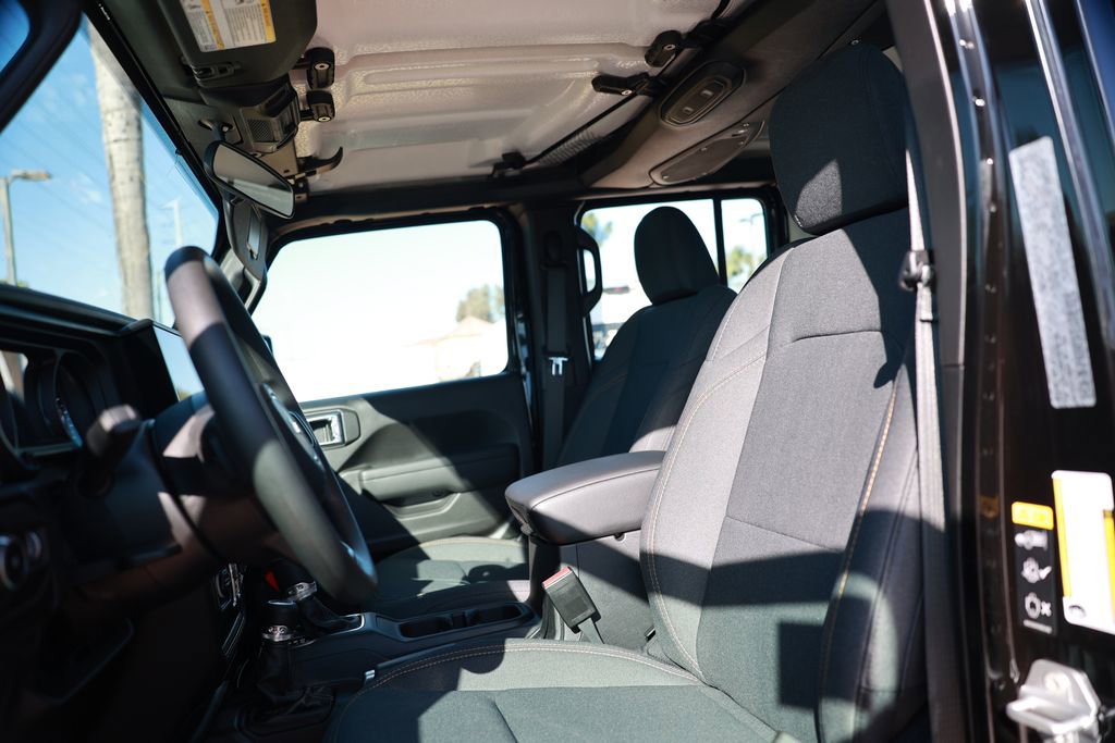 New 2026 Jeep Wrangler Sport image 14