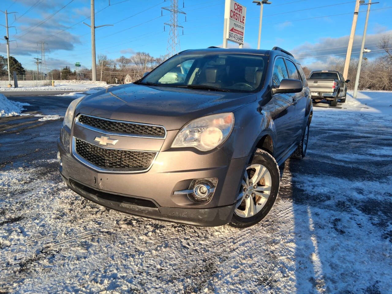 Used 2010 Chevrolet Equinox LT image 1