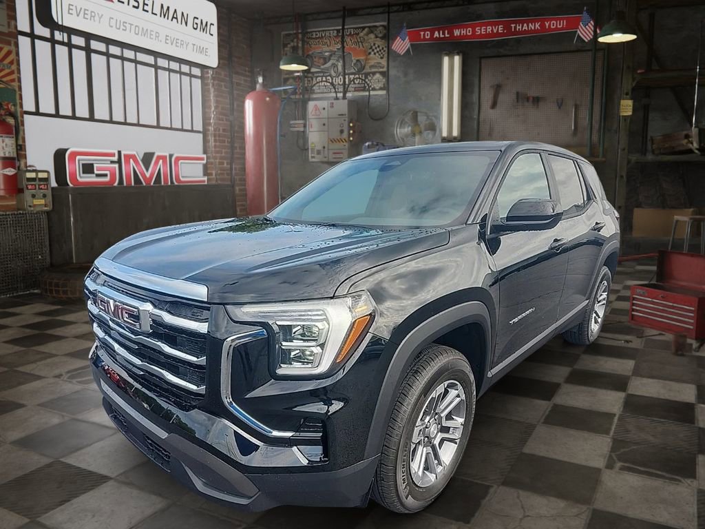 New 2026 GMC Terrain Elevation