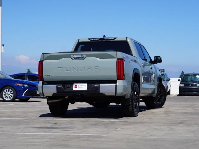 Used 2023 Toyota Tundra Limited w/ TRD Off-Road Package AWD/4WD image 7