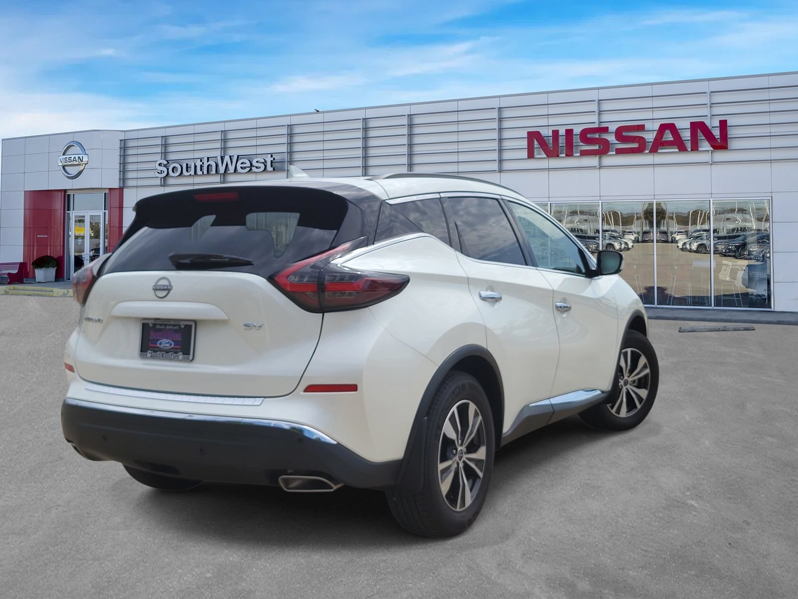 Used 2024 Nissan Murano SV FWD image 5