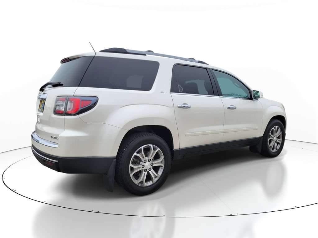 Used 2015 GMC Acadia SLT AWD/4WD image 4