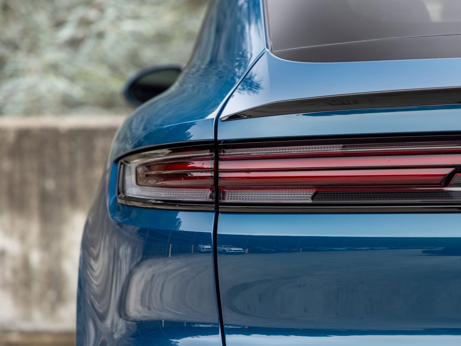 New 2026 Porsche Cayenne Coupe image 18