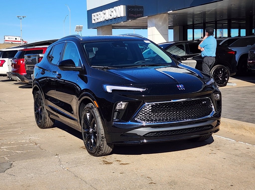 New 2026 Buick Encore GX Sport Touring w/ Advanced Technology Package image 2