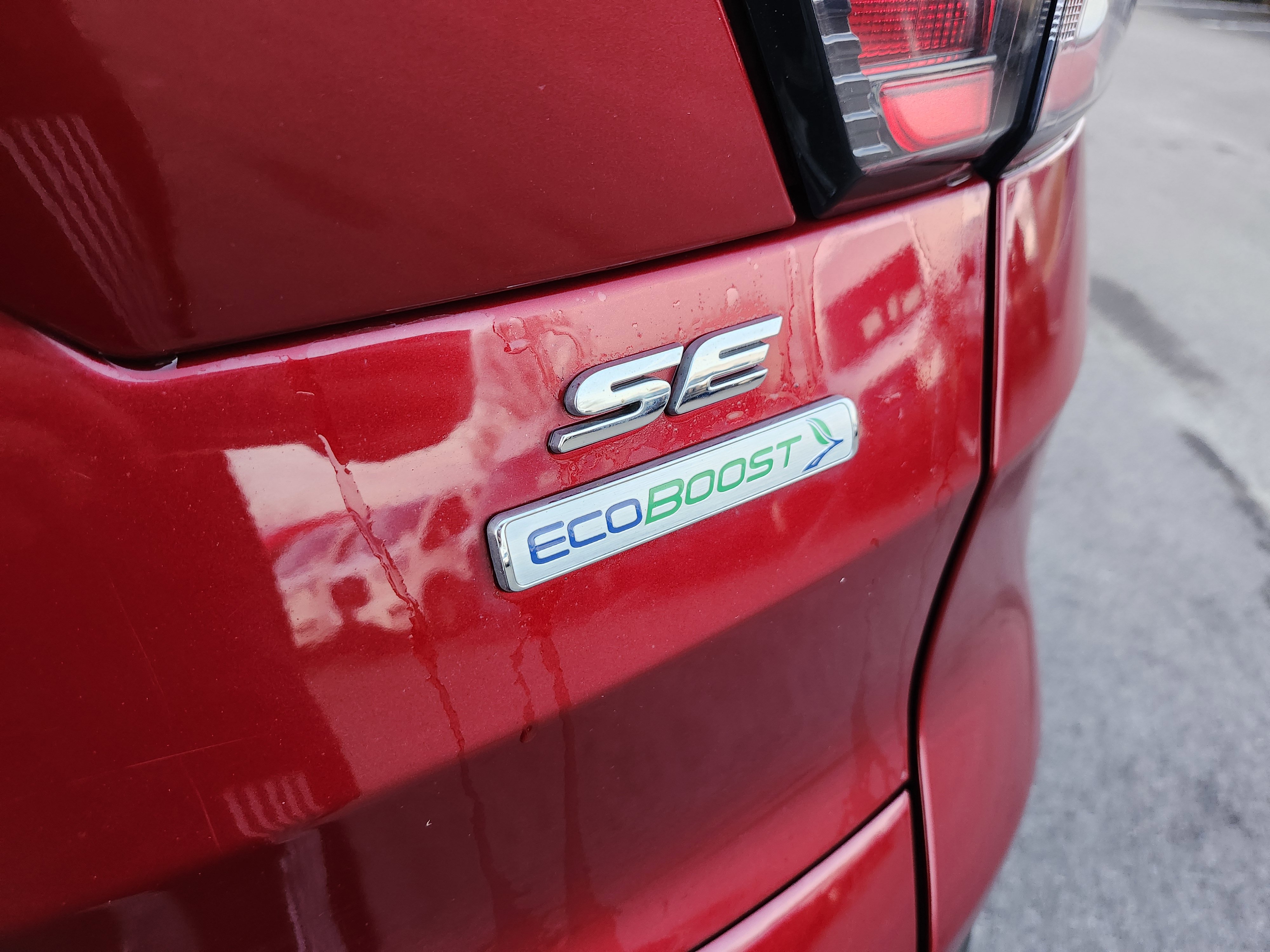 Used 2018 Ford Escape SE image 22