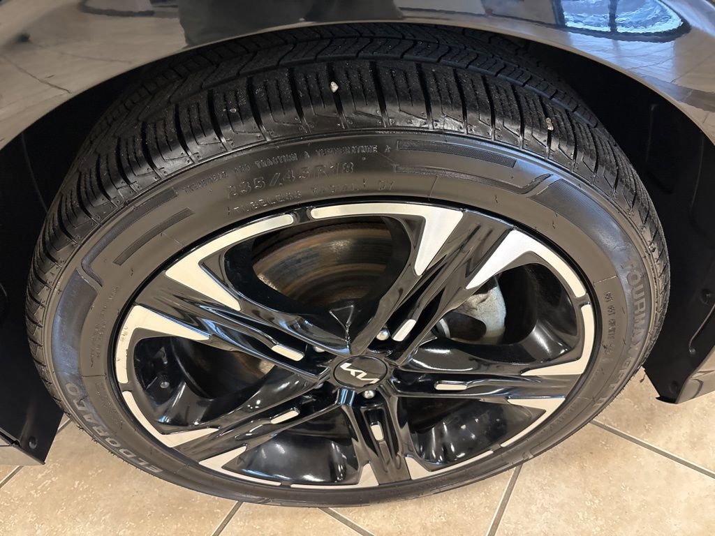 Used 2022 Kia K5 GT-Line image 35