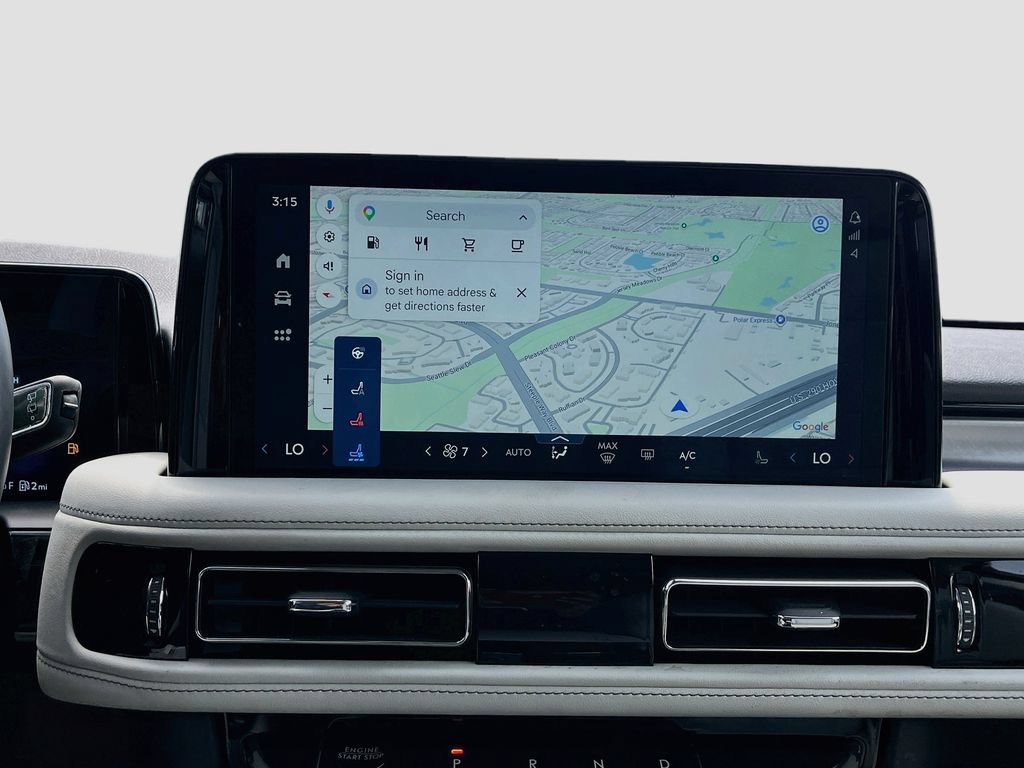 Used 2025 Lincoln Aviator AWD w/ Equipment Group 101A image 20