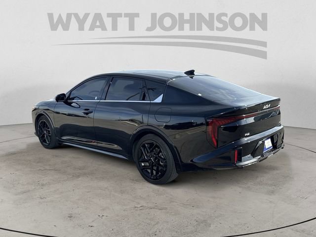 Certified 2025 Kia K4 GT-Line Turbo FWD image 3