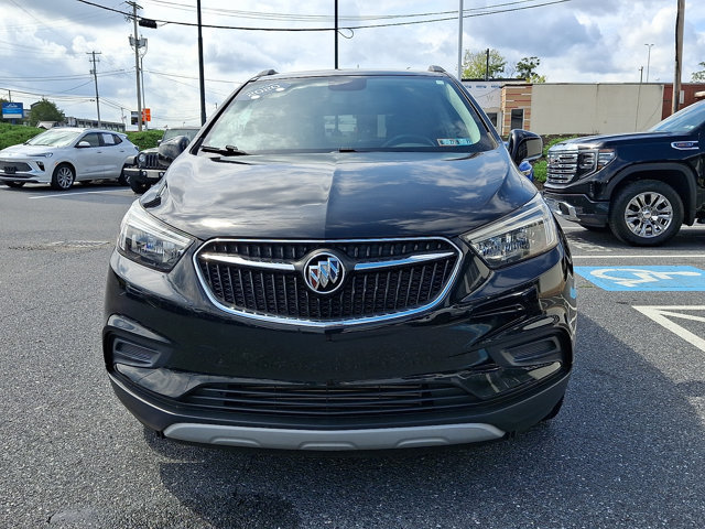 Certified 2020 Buick Encore Preferred FWD image 2