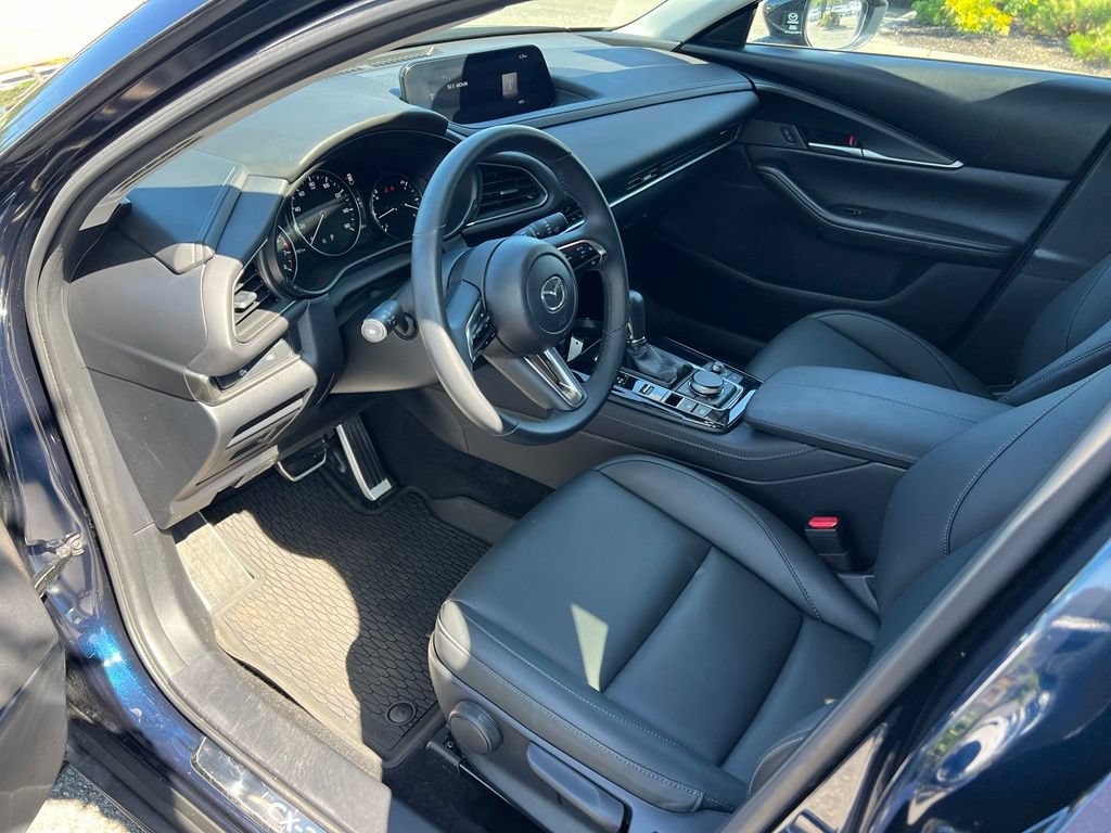 Used 2024 MAZDA CX-30 AWD 2.5 S w/ Select Sport Pkg image 12