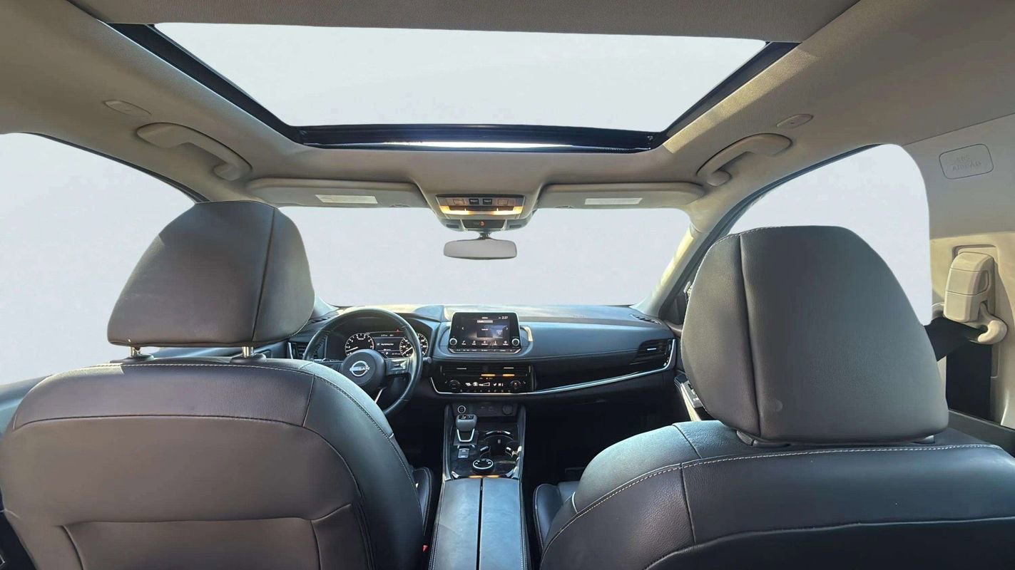 Used 2022 Nissan Rogue SL image 9