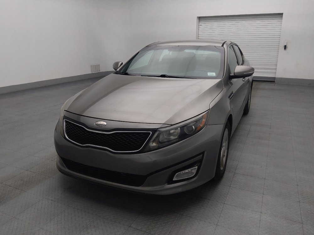Used 2015 Kia Optima LX w/ LX Convenience Plus Package FWD image 15