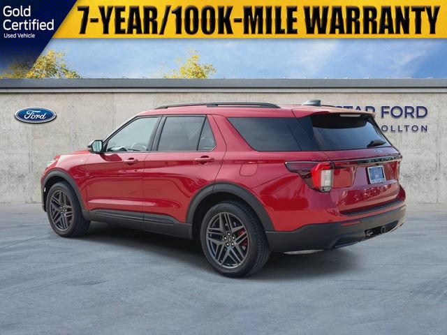 Used 2026 Ford Explorer ST-Line w/ ST-Line Street Pack RWD image 8