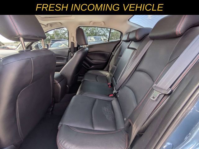Used 2016 MAZDA MAZDA3 s Grand Touring FWD image 14