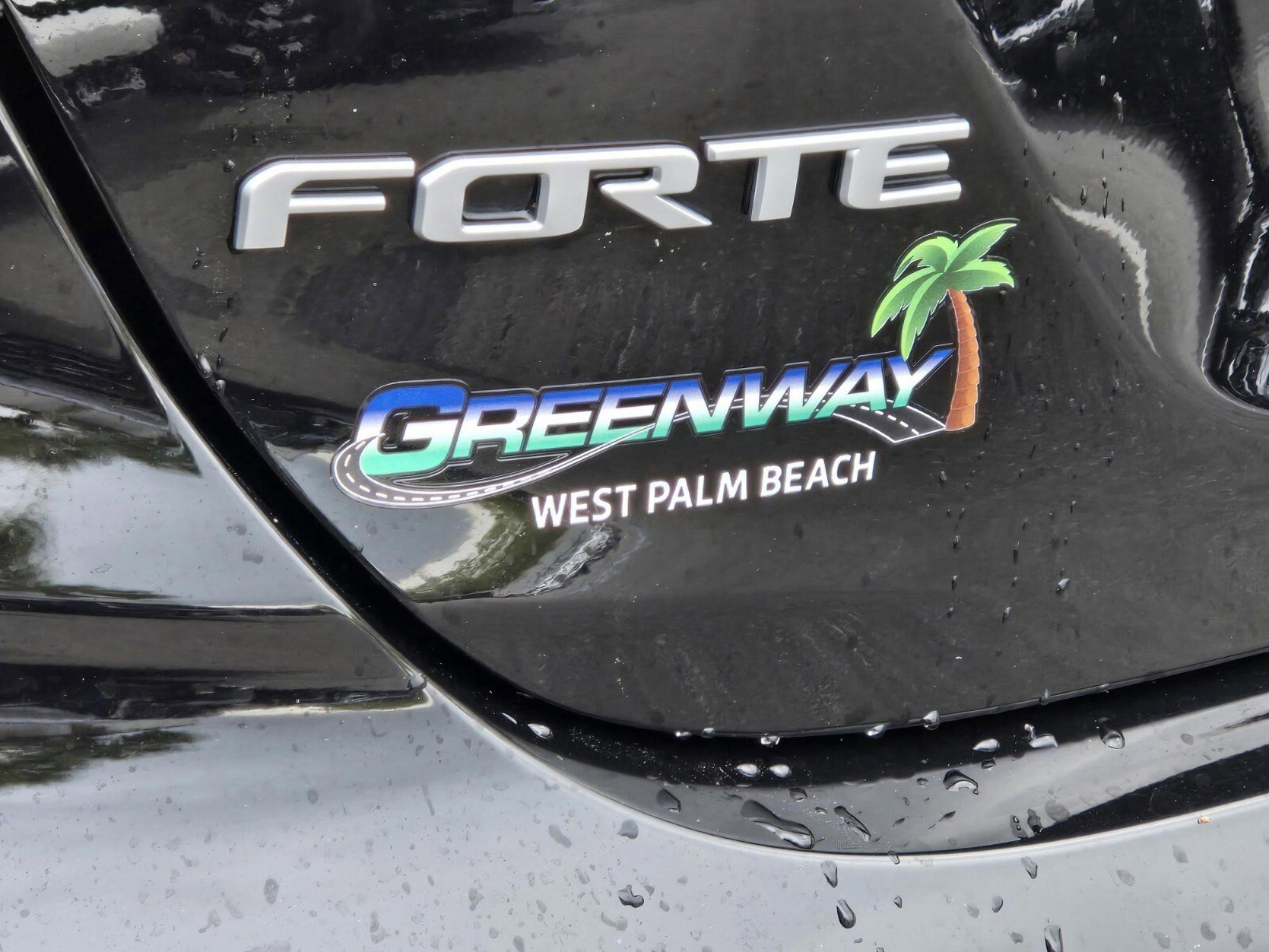 Used 2022 Kia Forte GT-Line w/ GT-Line Premium Package image 11