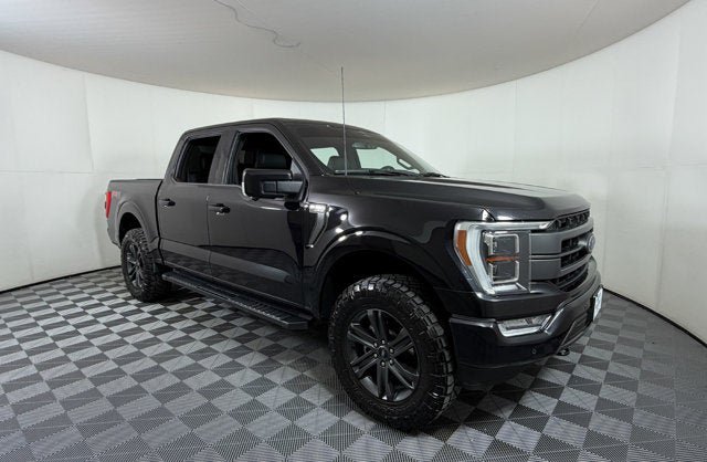 Certified 2023 Ford F150 Lariat w/ Equipment Group 502A High AWD/4WD image 1