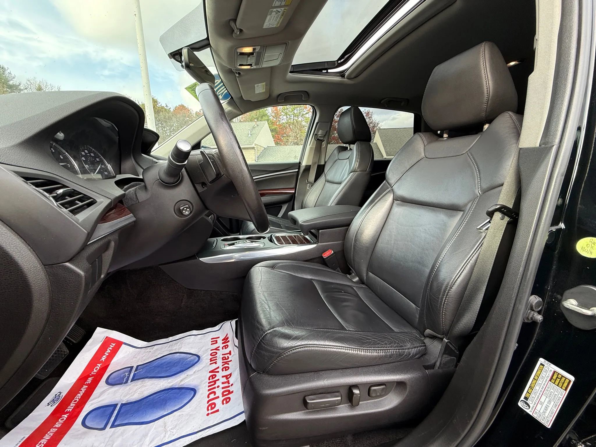 Used 2016 Acura MDX SH-AWD image 10