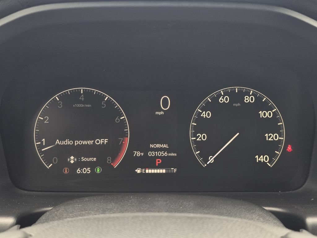 Used 2025 Honda Odyssey Sport-L image 18
