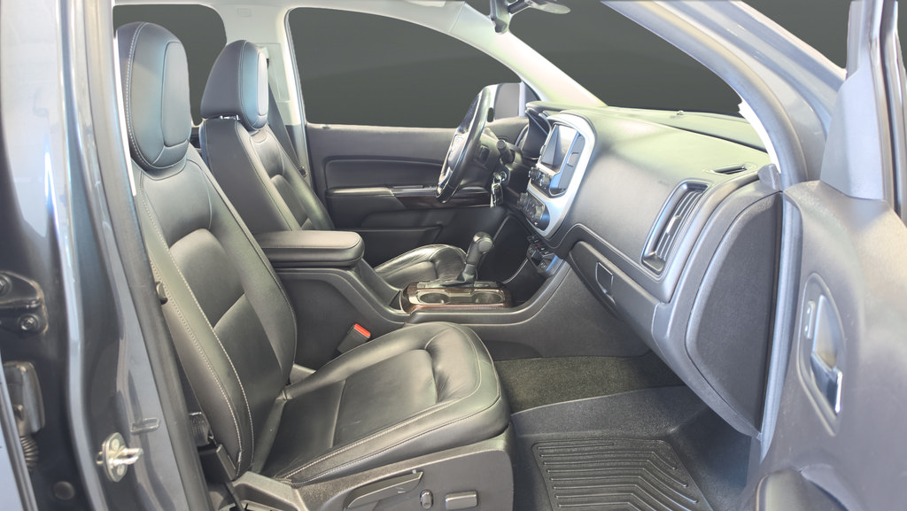 Used 2017 GMC Canyon SLT w/ Driver Alert Package AWD/4WD image 23