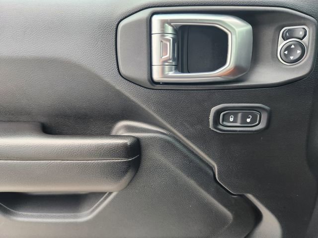 Certified 2021 Jeep Wrangler Unlimited Sport image 25