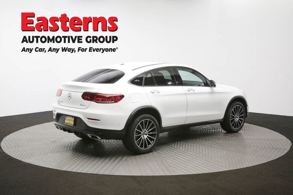 Used 2023 Mercedes-Benz GLC 300 4MATIC Coupe image 45