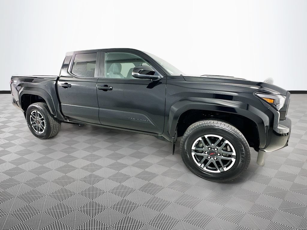Certified 2024 Toyota Tacoma TRD Sport w/ TRD Sport Upgrade Package AWD/4WD image 8